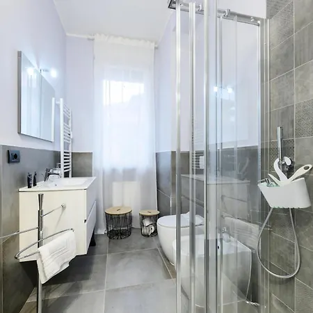 Luca-central Luxury Bergamo