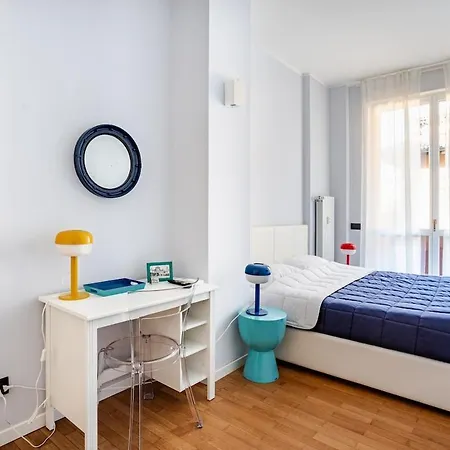 Luca-central Luxury Apartment Bergamo