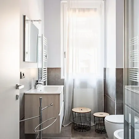 Apartment Luca-central Luxury Bergamo