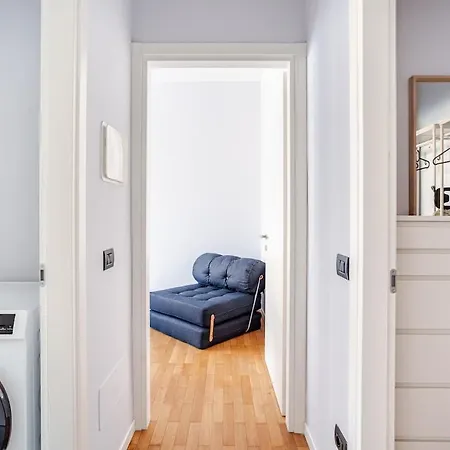 Apartment Luca-central Luxury Bergamo