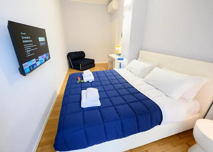 Daire Luca-central Luxury *