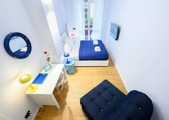 Luca-central Luxury * Bergamo