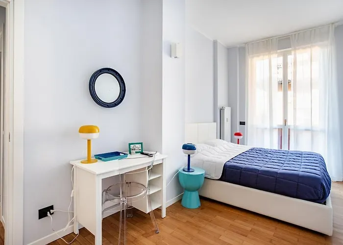 Luca-central Luxury Apartman Bergamo