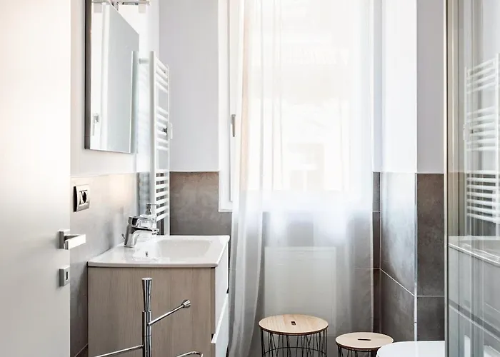 Daire Luca-central Luxury Bergamo