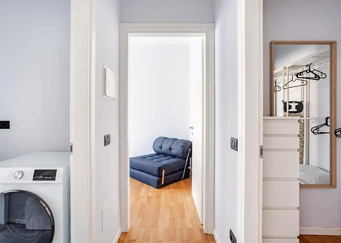 Apartment Luca-central Luxury Bergamo