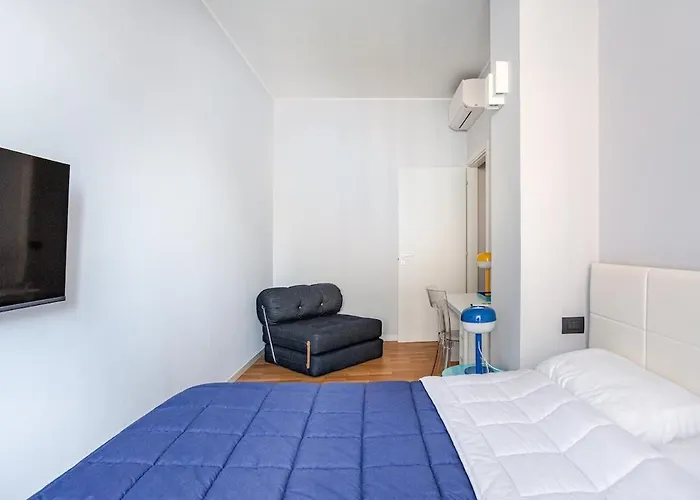 Apartment Luca-central Luxury Bergamo