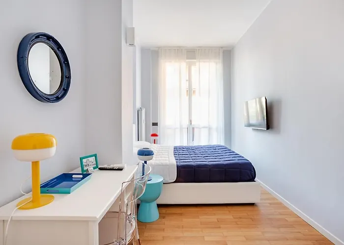 Luca-central Luxury Apartment *