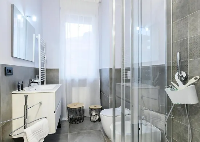 Luca-central Luxury Bergamo