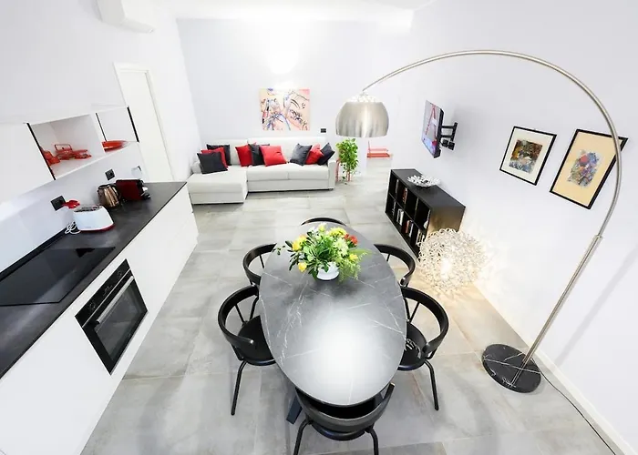 Luca-central Luxury Appartamento Bergamo